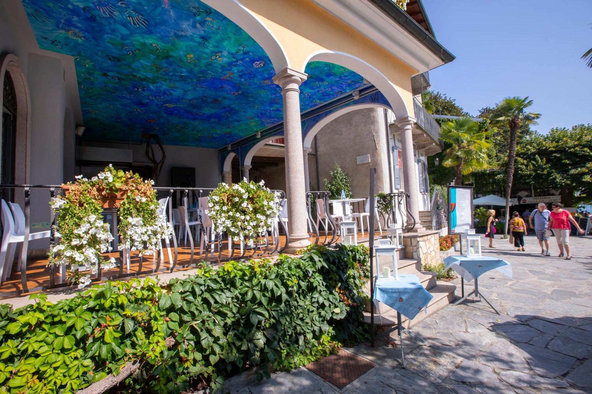 Appartamento Gaya Stresa Center - Happy Rentals Екстер'єр фото