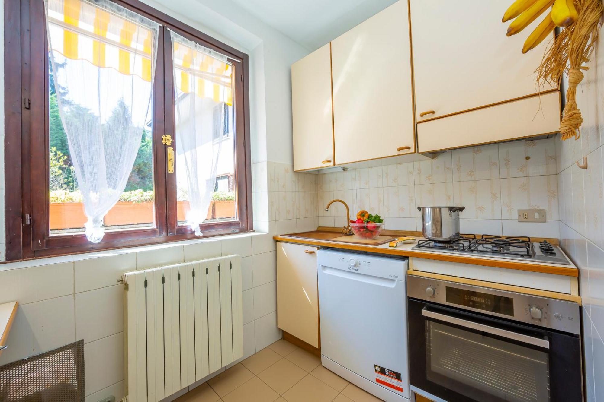 Appartamento Gaya Stresa Center - Happy Rentals Екстер'єр фото