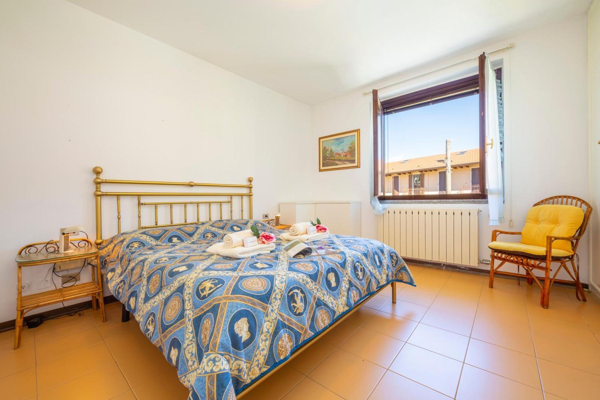 Appartamento Gaya Stresa Center - Happy Rentals Екстер'єр фото